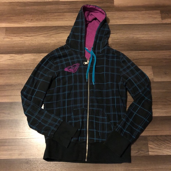 Roxy Tops - Roxy Hoodie Size Medium Roxy Tops - Roxy Hoodie Size Medium